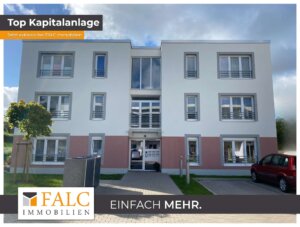 Hochwertige 2-Zimmer-EG-Wohnung mit Terrasse – Langfristig vermietet & barrierefrei zu verkaufen!