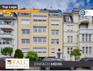 Großzügiges Wohnen in Kölner Bestlage!