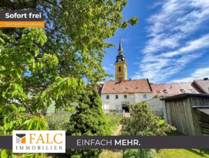 Solides Fundament für Ihre Ideen – Haus mit Ausbaupotenzial