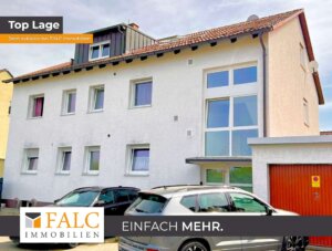 Attraktives Dreifamilienhaus in Eckental – Ideale Kombination aus Wohnen und Kapitalanlage!