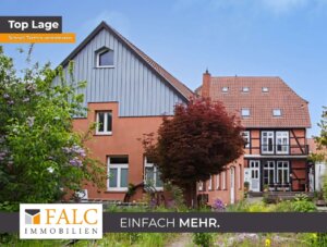 Exklusives Anwesen mit separatem Potenzial für berufliche Nutzung