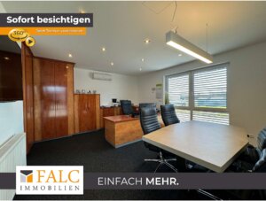 Moderne Büro- und Hallenkombination in Bestlage von Raesfeld