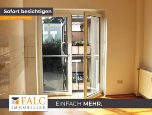 Schöne Single Wohnung in Essen-Borbeck