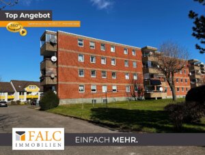 Moderne 5-Zimmer-ETW mit Balkon und Stellplatz