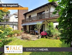 Liebhaberstück aus erster Hand: Einzigartiges Split-Level-Haus in ruhiger Lage von Mülheim an der Ruhr