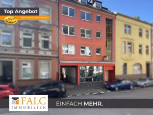 Wohlfühlcharakter: Renovierte 3-Zimmer-Wohnung in Top-Lage