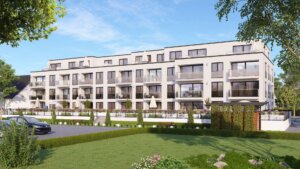 Zuhause mit Vision - 3-Zimmer in zeitloser Architektur