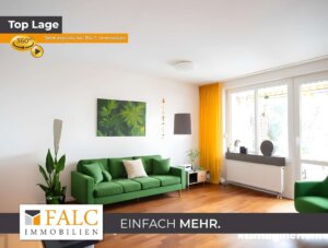 Haus im Haus - Maisonette-Gartenwohnung in Bestlage – Ruhe, Platz und Lebensqualitä