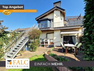 Unvergleichliches Wohnerlebnis - Exquisites Zweifamilienhaus in ruhiger Lage von OB-Alstaden
