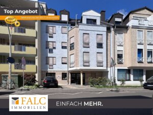 Lichtdurchflutetes Wohnerlebnis über zwei Etagen – Maisonette mit Wohlfühlfaktor