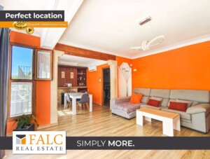 Zeitlose Eleganz mit riesiger Terrasse in El Terreno – Palma de Mallorca