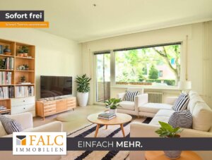 Zu Kaufen: 2-Zi.-Wohnung mit Balkon und Stellplatz in Lichterfelde Süd