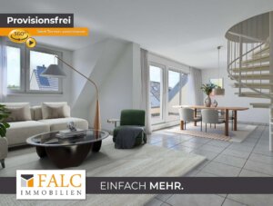 Helle Maisonette mit Tiefgarage – Wohnen im Herzen von Alt-Longerich