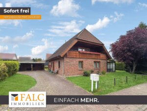 ***Attraktive Dachgeschosswohnung in gepflegtem Klinkerbau mit Loggia und Carport***