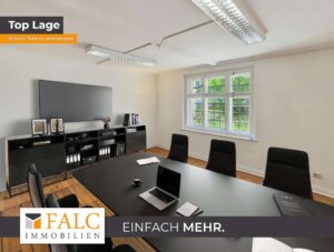 Großzügige Gewerbeeinheit zentral in KW - FALC Immobilien