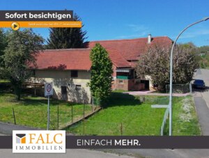 Großzügiges Gewerbegrundstück mit vielseitigen Nutzungsmöglichkeiten - FALC Immobilien Heilbronn