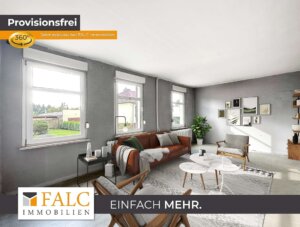 FESTPREIS! Ihr neues Handwerkerobjekt - FALC Immobilien