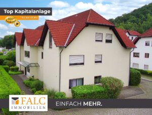 Attraktive Kapitalanlage im „Wohnpark Agger“ – 8-Familienhaus mit Stellplätzen und Carports