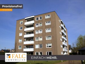 Attraktive Eigentumswohnung in ruhiger Wohnlage