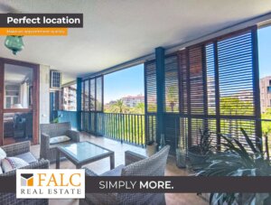 Elegante & Großzügige Mietwohnung – Paseo Mallorca, Palma