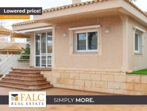 La Manga Highlight: Stilvolle Doppelhaushälfte mit Pool in Bestlage