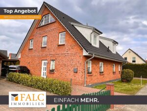 ***Gemütliche Doppelhaushälfte mit Terrasse, Garten und Carport in ruhiger Lage***