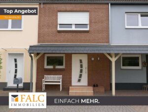 SCHNUCKELIGES REIHENHAUS IN PINNEBRG !!!!