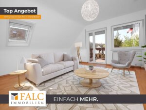 Familienfreundliche 5-Zimmer-Mietwohnung in ruhiger Lage von Möckmühl