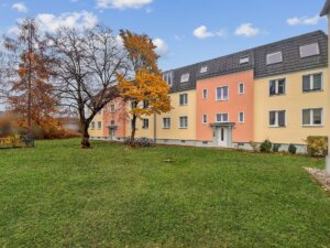 Attraktive Kapitalanlage in Berlin-Köpenick:Vermietete 2-Zimmer-Wohnung im 1.OG mit stabiler Rendite