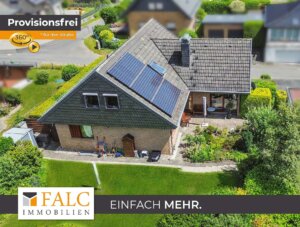 Einfamilienhaus im Dänischen Design