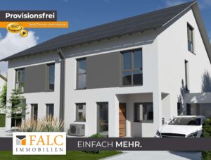 Lebe Deinen Traum! - Neubau DHH einzugsfertig!