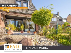 Charmantes Einfamilienhaus in ruhiger Lage von Mönchengladbach