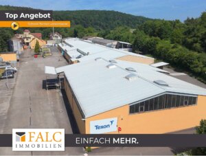 Vom Industriegelände zur Zukunftsfläche: ehemaliges Firmengelände- FALC Immobilien in Heilbronn