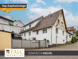MFH in Rinklingen / über 6 %  Bruttomietrendite
