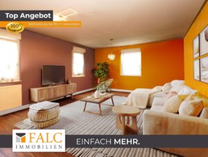 Viel Platz zum Wohnen und fürs Hobby - FALC Immobilien Heilbronn