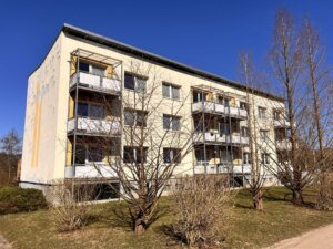 +++ Tolle 4-Zimmer-Wohnung mit Balkon in ruhiger Lage +++
