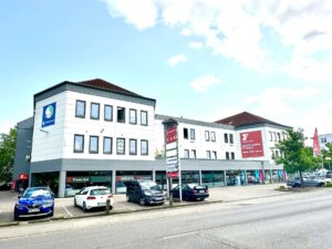 Bestausstattung & Top-Lage: Büro- oder Praxisräume zu vermieten!