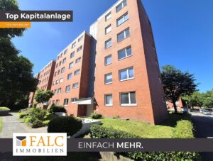Top Kapitalanlage in Neumünster