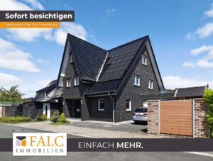 Familienidylle mit Stil: Großzügiges Einfamilienhaus mit Sauna, Garten & hochwertiger Ausstattung