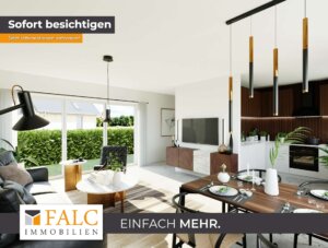 Exklusive Erdgeschosswohnung in Obrigheim