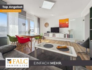 NEU! Renovierte Eigentumswohnung, sofort bezugsfrei - auch als Ferienwohnung geeignet!