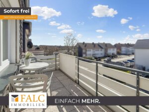 NEU! Renovierte Eigentumswohnung, sofort bezugsfrei - auch als Ferienwohnung geeignet!
