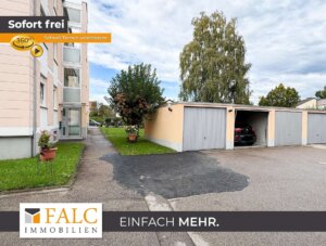 Bezugsfrei ab September - 3 Zimmer mit Balkon in Ruhelage
