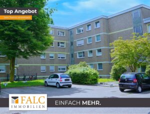 Großzügiges Wohnen: 4-Zimmer-EG-Wohnung mit Balkon und viel Platz!