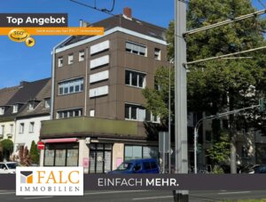 Penthouse-Maisonette  – großzügiges Wohnen im Herzen von Köln-Braunsfeld!!