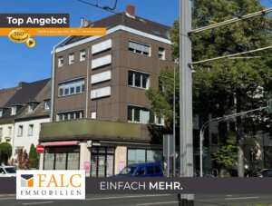 Zwei Gewerbeeinheiten in Top-Lage von Köln-Braunsfeld!