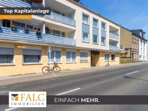 Charmante Wohnung in zentraler Lage!