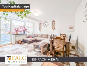 Wohnung in toller Lage!