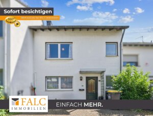 Reihenmittelhaus in ruhiger Lage