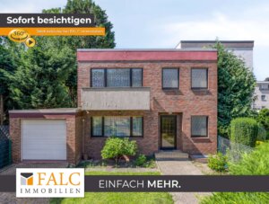 Einfamilienhaus für die junge Familie - Wohnen in bester Lage in Köln Weiden